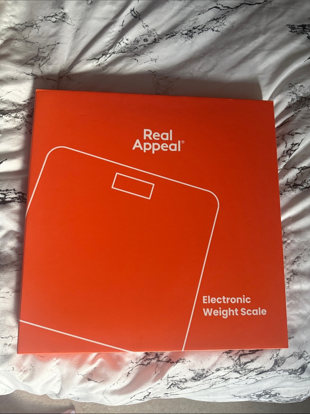 Electronic Weight Scale - Digital Bathroom Scale